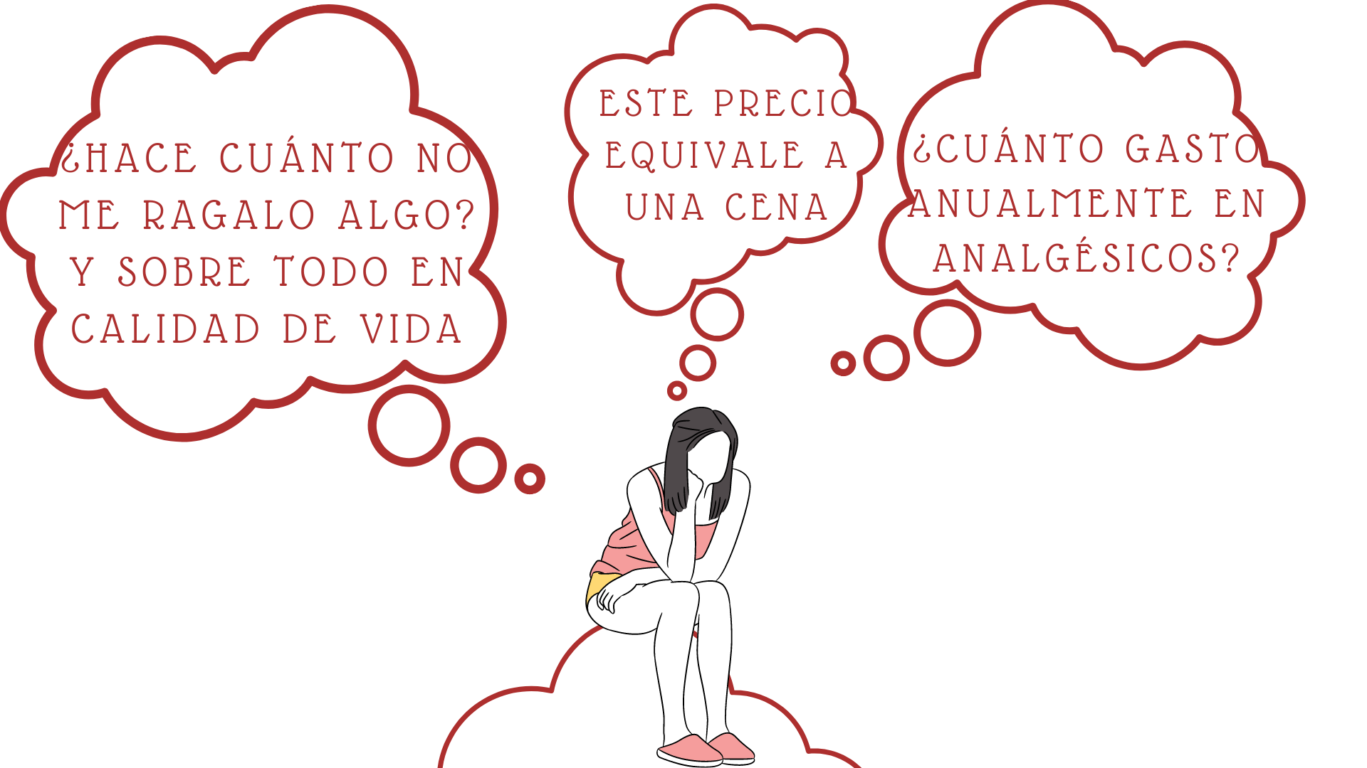 ¿Hace cuanto no me ragalo algo