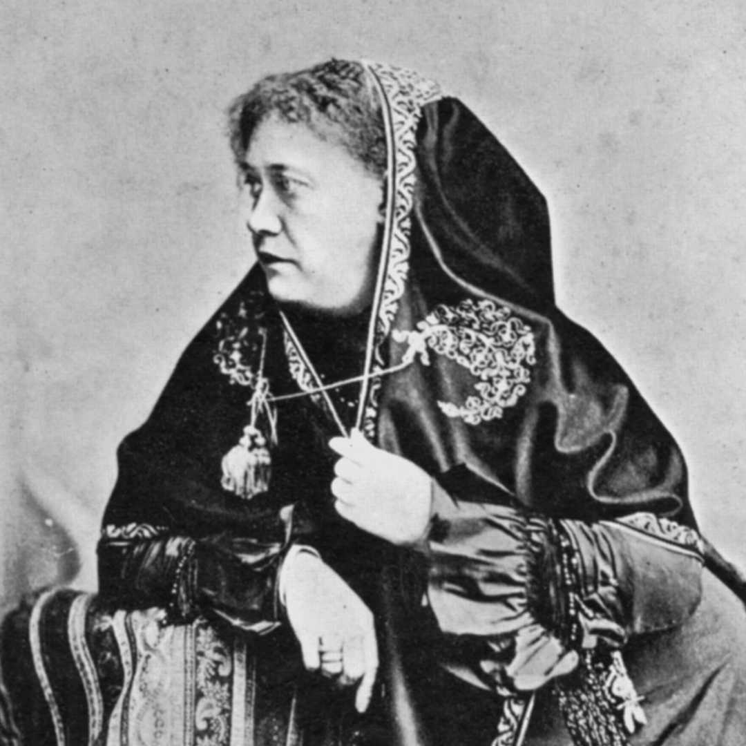 helena blavatsky