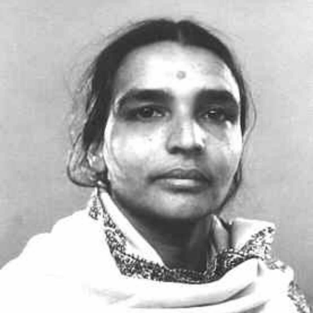 Geeta Iyengar