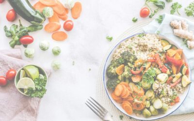 Nutrición Para un Ciclo Menstrual y un Útero Saludable – Parte I