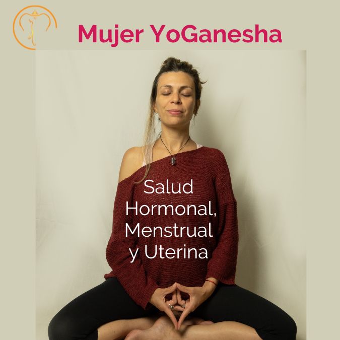 Mujer YoGanesha